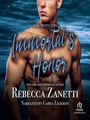 cover image of Immortal's Honor